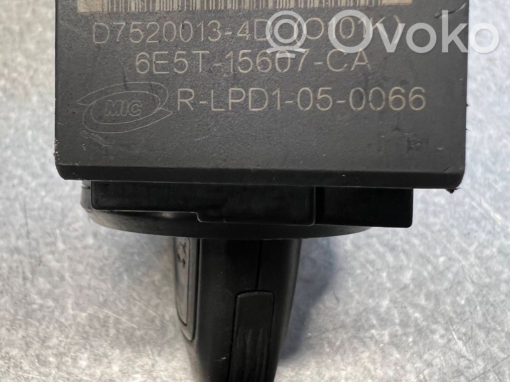Ford S-MAX Virtalukko 