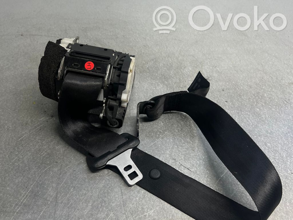 Volvo S60 Cinturón trasero 