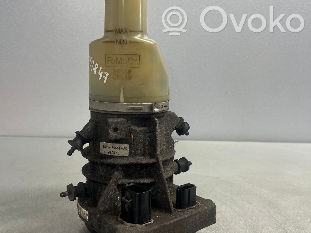 Ford S-MAX Power steering pump mounting bracket 