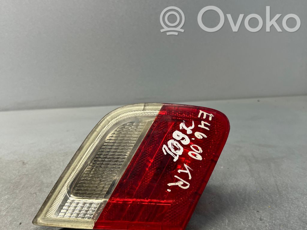 BMW 3 E46 Tailgate rear/tail lights 