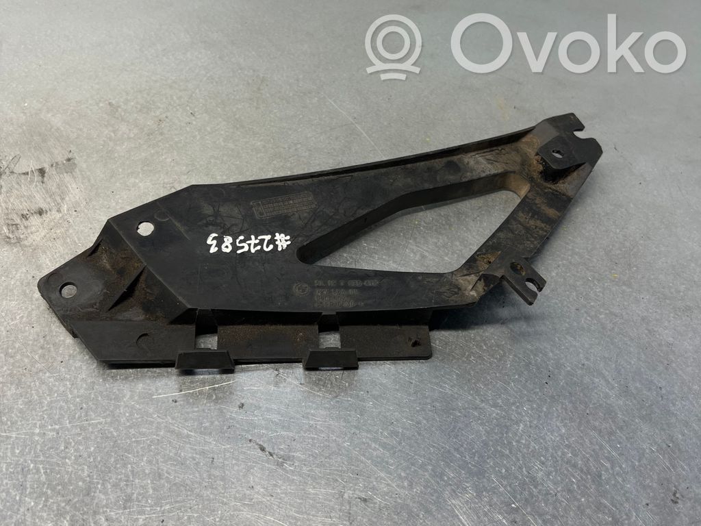 BMW 7 E65 E66 Halterung Stoßstange Stoßfänger hinten 