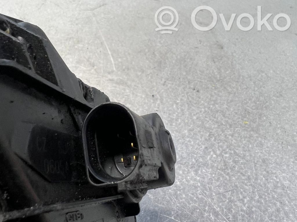 Skoda Roomster (5J) Válvula EGR 