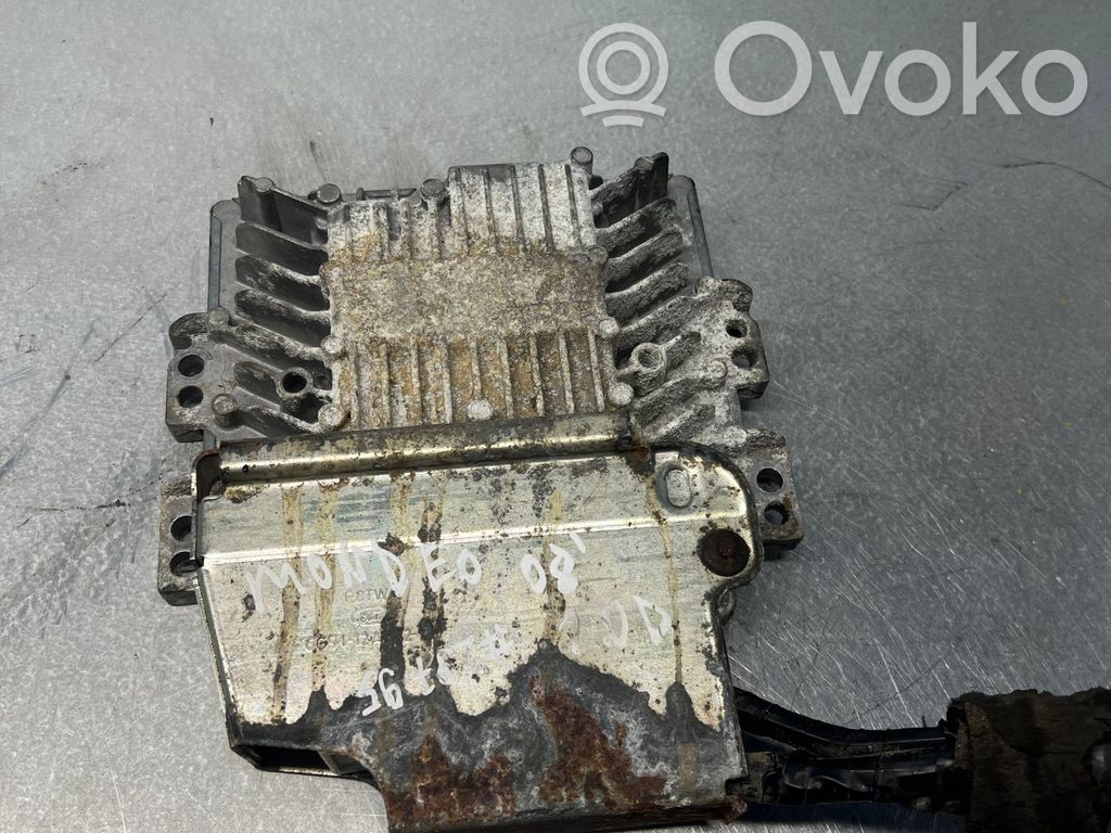 Ford Mondeo MK IV Engine control unit/module 