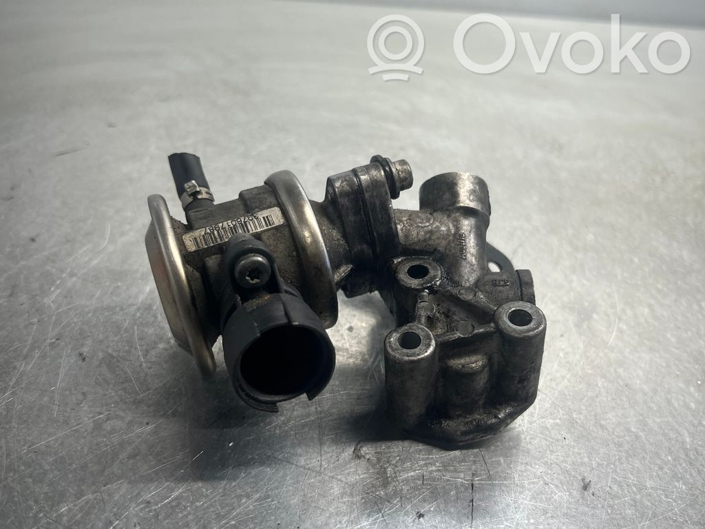 Audi TT Mk1 Válvula EGR 