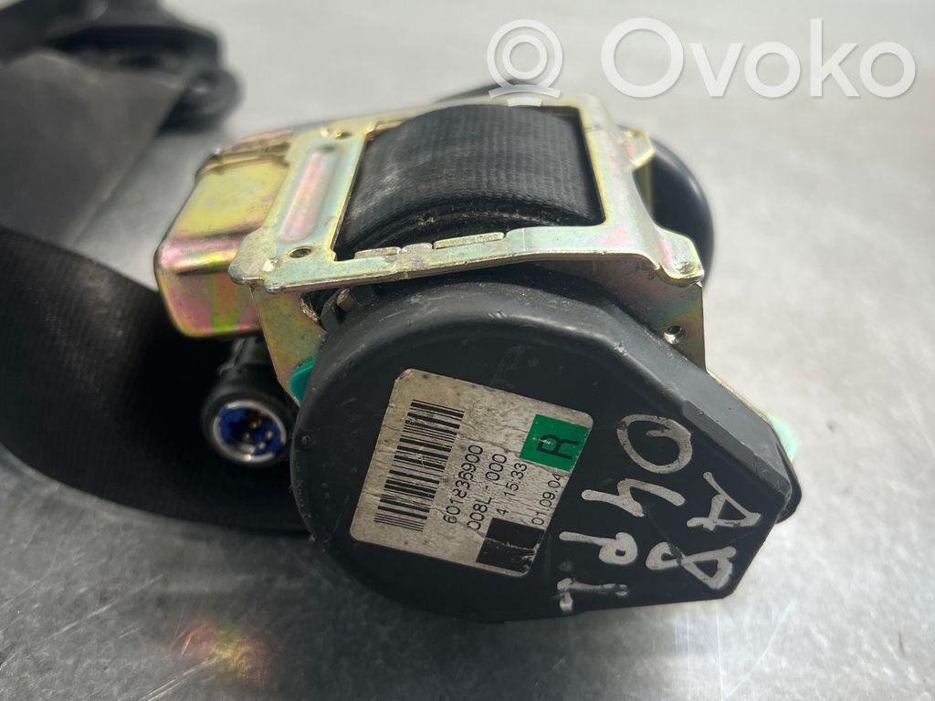 Audi A8 S8 D3 4E Cinturón delantero 