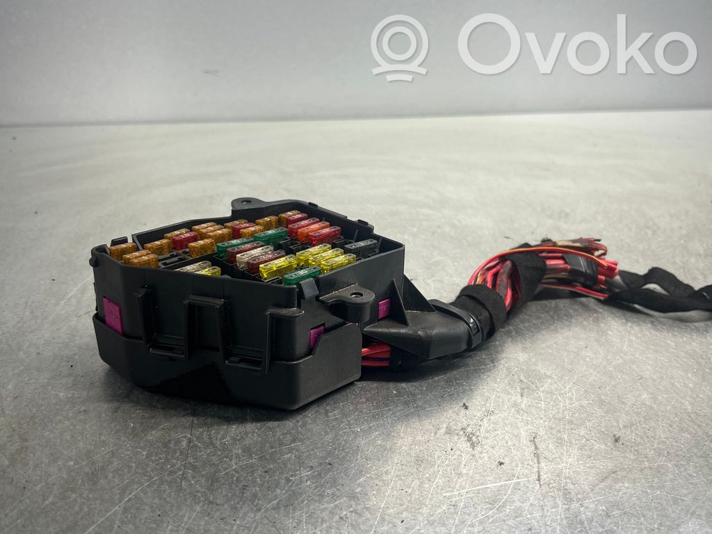 Fuse module   4E0971845,4E0971845