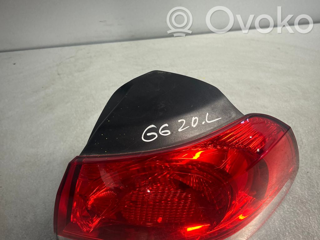 Volkswagen Golf VI Lampa tylna 