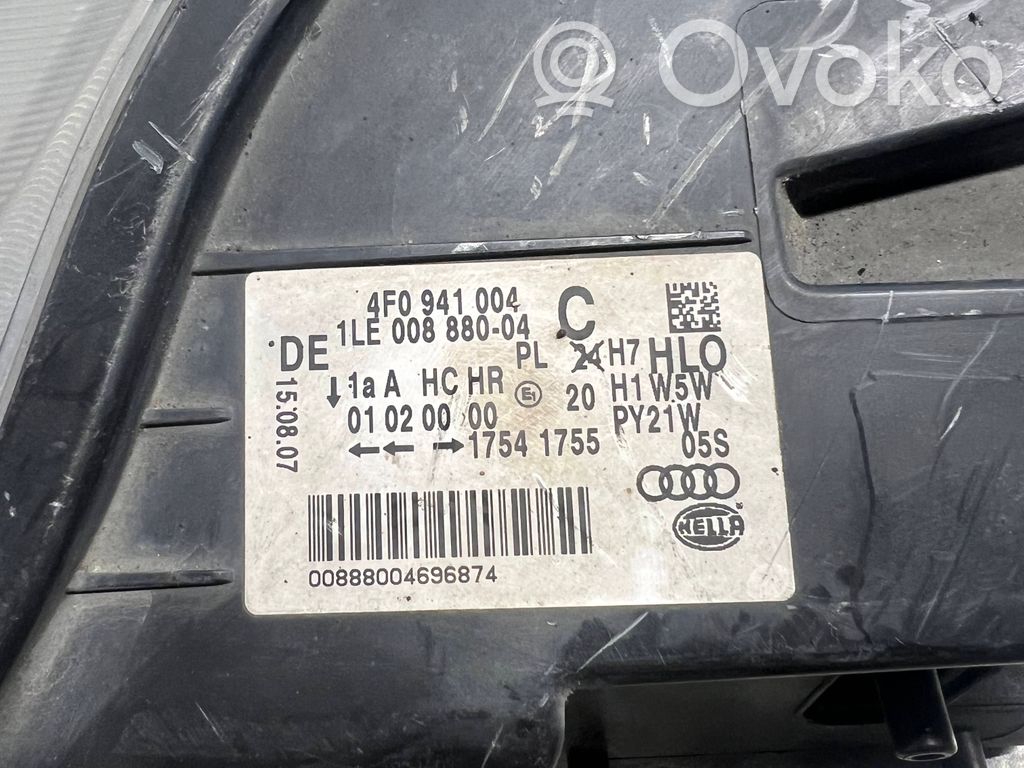 Audi A6 S6 C6 4F Scheinwerfer 