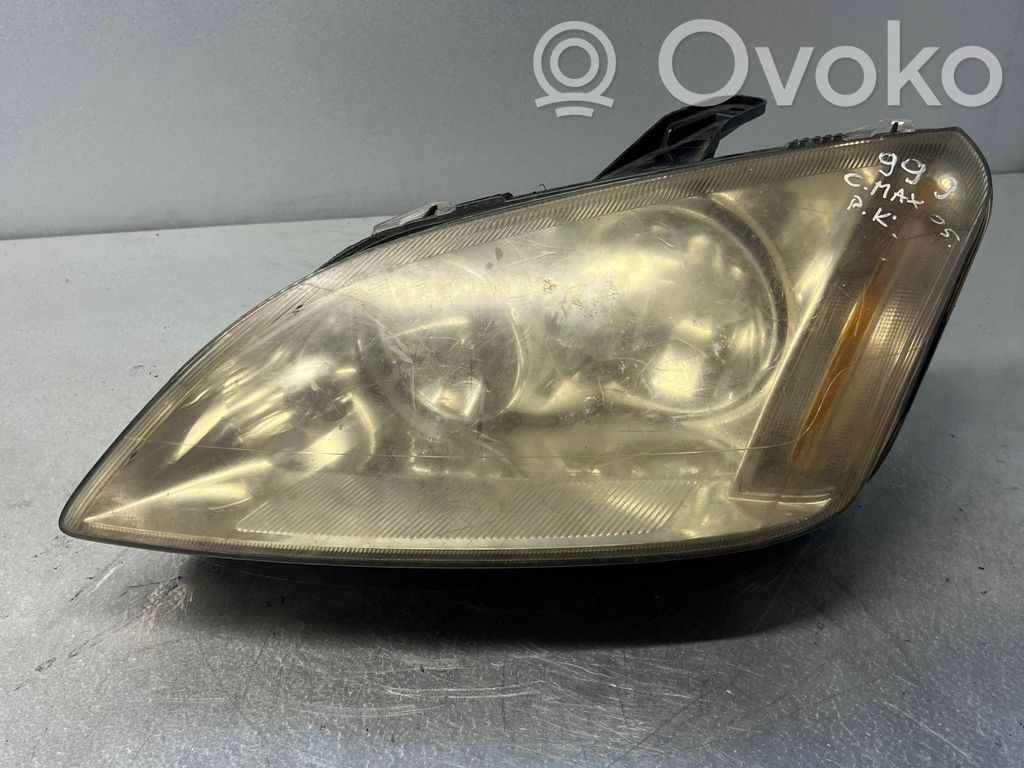 Ford C-MAX I Headlight/headlamp 