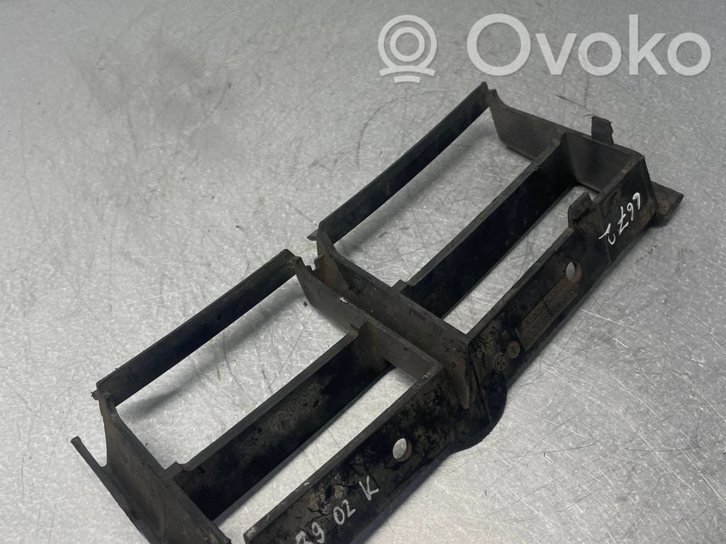 BMW 5 E39 Front bumper lower grill 