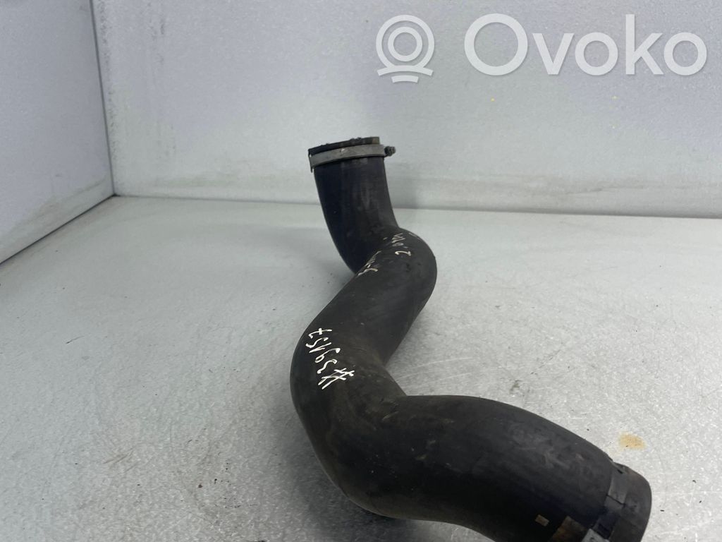 Ford S-MAX Turbo air intake inlet pipe/hose 