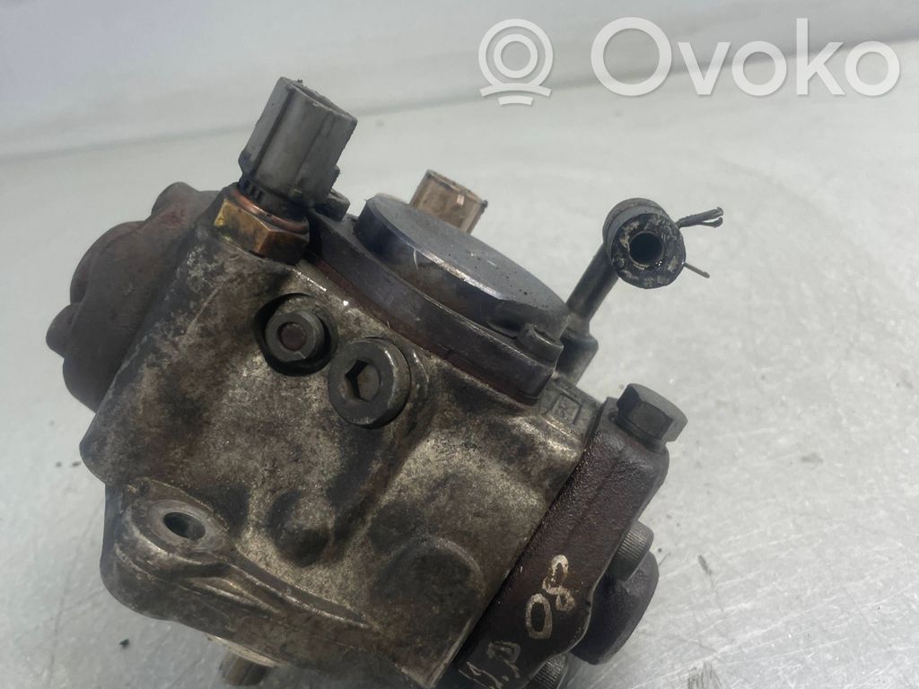 Toyota Avensis T250 Pompa wtryskowa wysokiego ciśnienia 