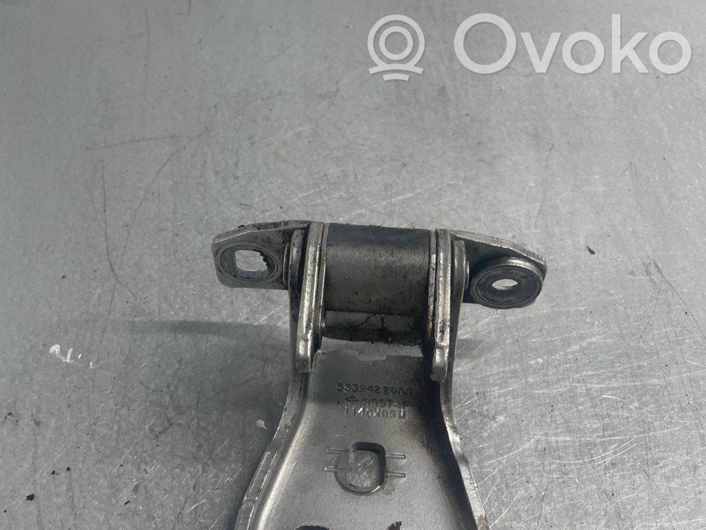 Jeep Grand Cherokee Rear door lower hinge 