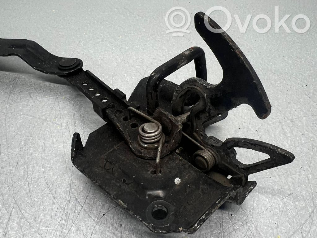 Audi A6 S6 C5 4B Système poignée, câble ouverture de capot 