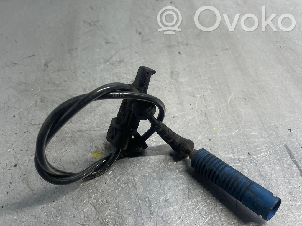 BMW 3 E46 ABS brake wheel speed sensor 