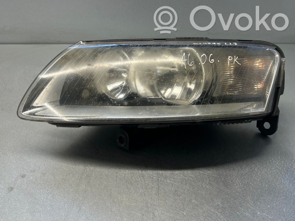 Audi A6 S6 C6 4F Scheinwerfer 