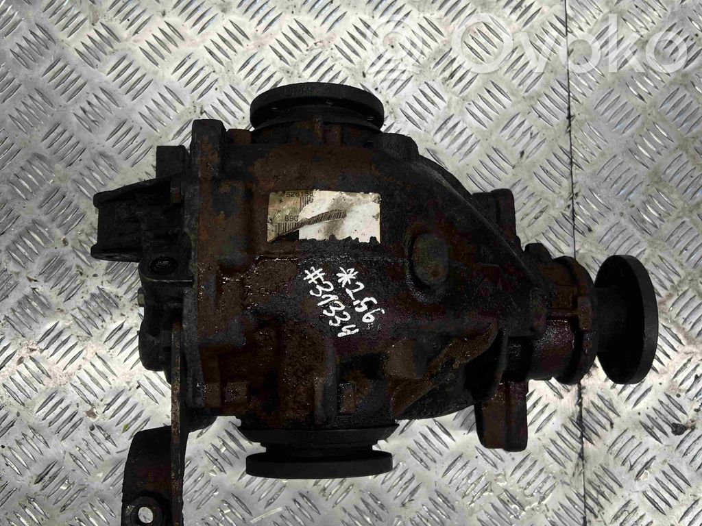 BMW 3 E46 Hinterachsdifferential 