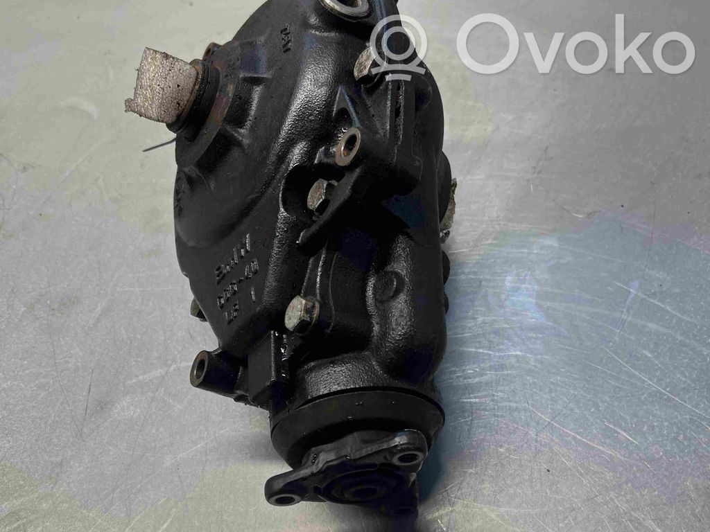 BMW X5 E53 Front differential 