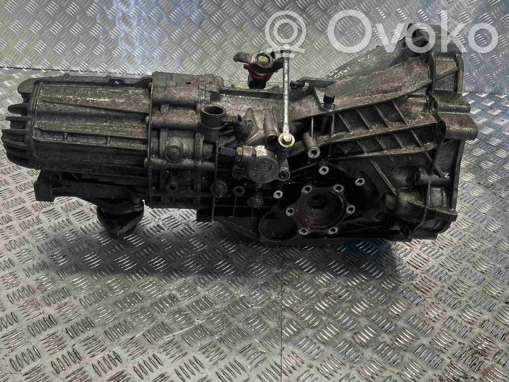 Audi A4 S4 B7 8E 8H Caja de cambios manual de 6 velocidades 