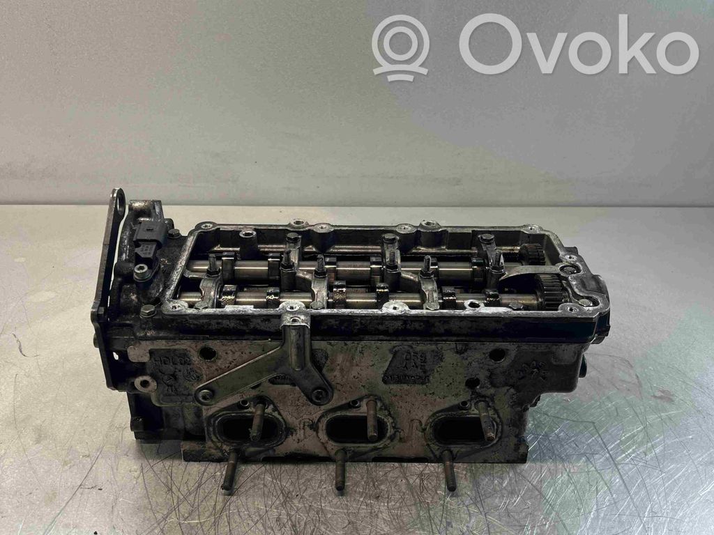 Audi A6 S6 C6 4F Galvutė 