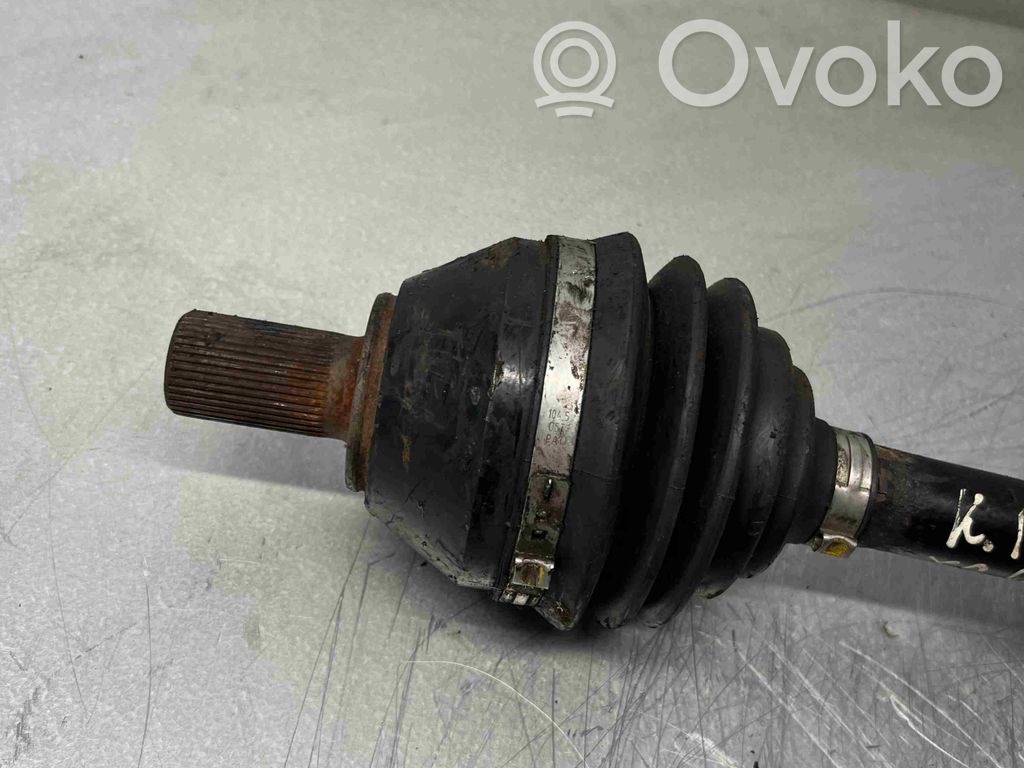 Volvo XC60 Eje de transmisión delantero 