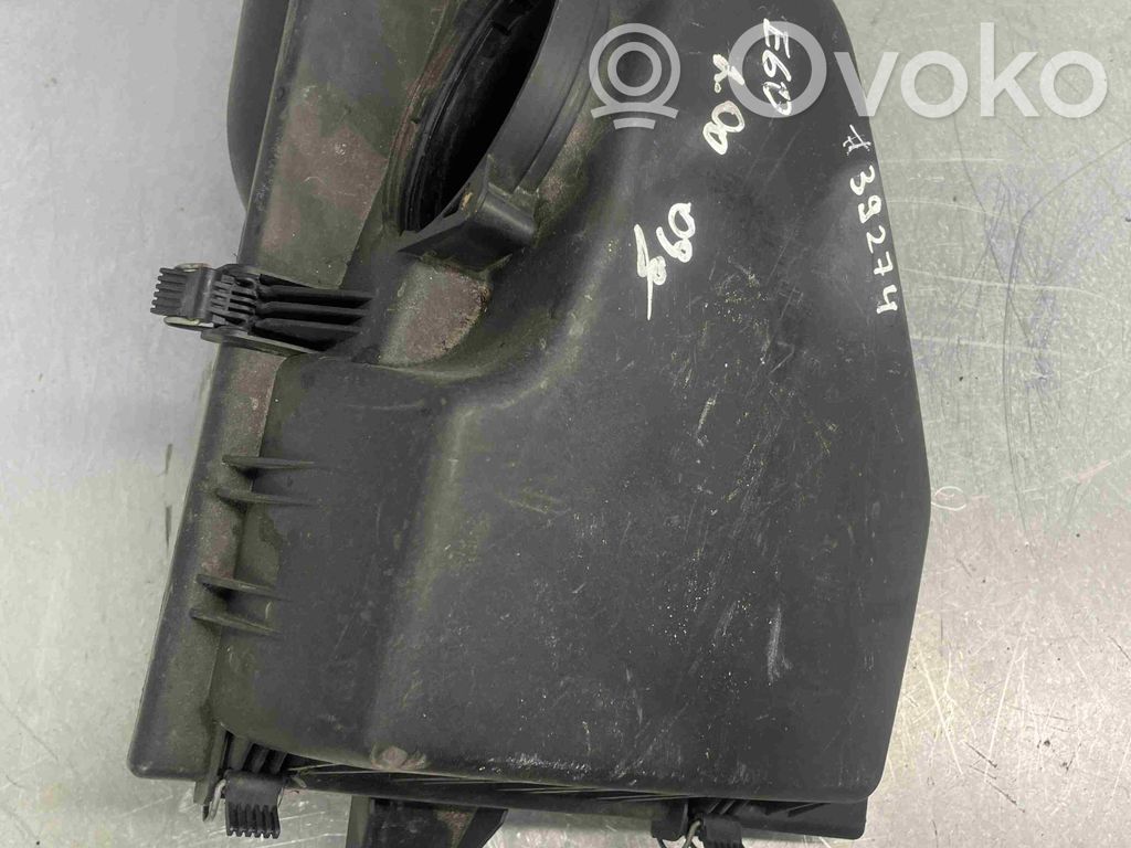 BMW 5 E60 E61 Luftfilterkasten 