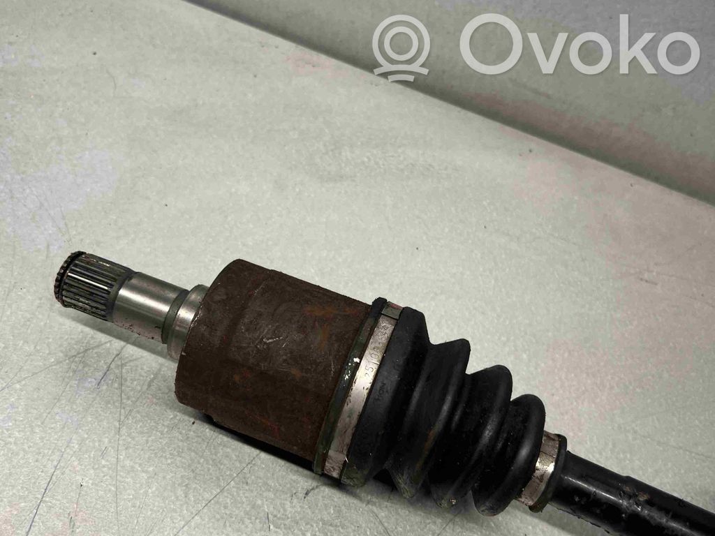 Honda Jazz Eje de transmisión delantero 