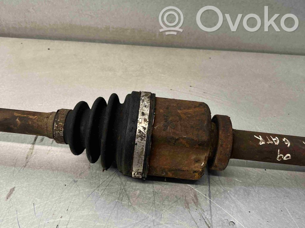 Opel Vivaro Etuvetoakseli 