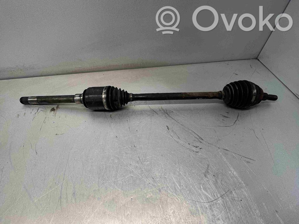 Mercedes-Benz ML W164 Front driveshaft 