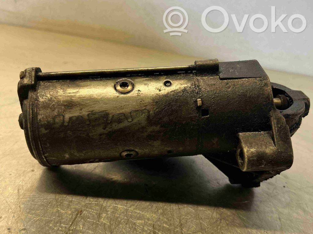 Renault Trafic II (X83) Motor de arranque 