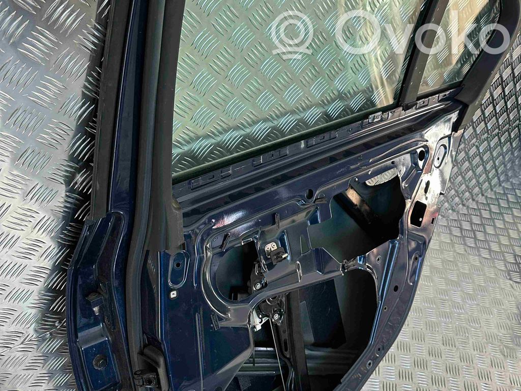 BMW 5 E60 E61 Galinės durys 