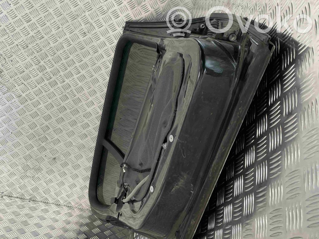 BMW 1 E81 E87 Rear door 