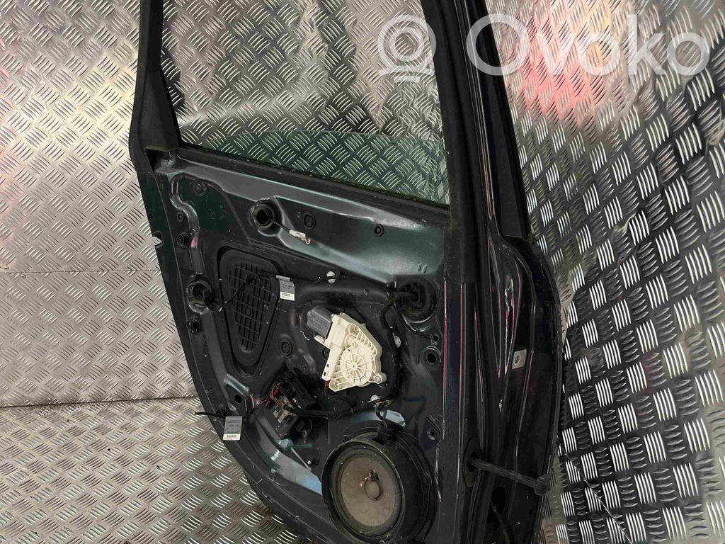 Audi A4 S4 B8 8K Puerta trasera 