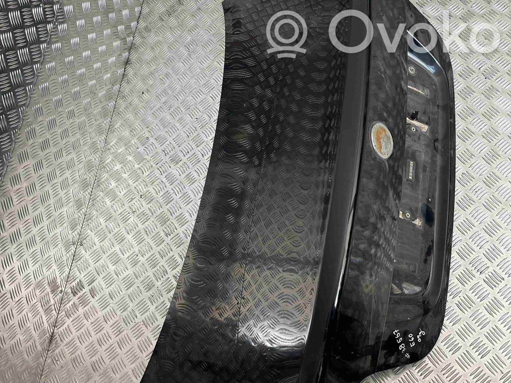 BMW 5 E60 E61 Galinis dangtis (bagažinės) 