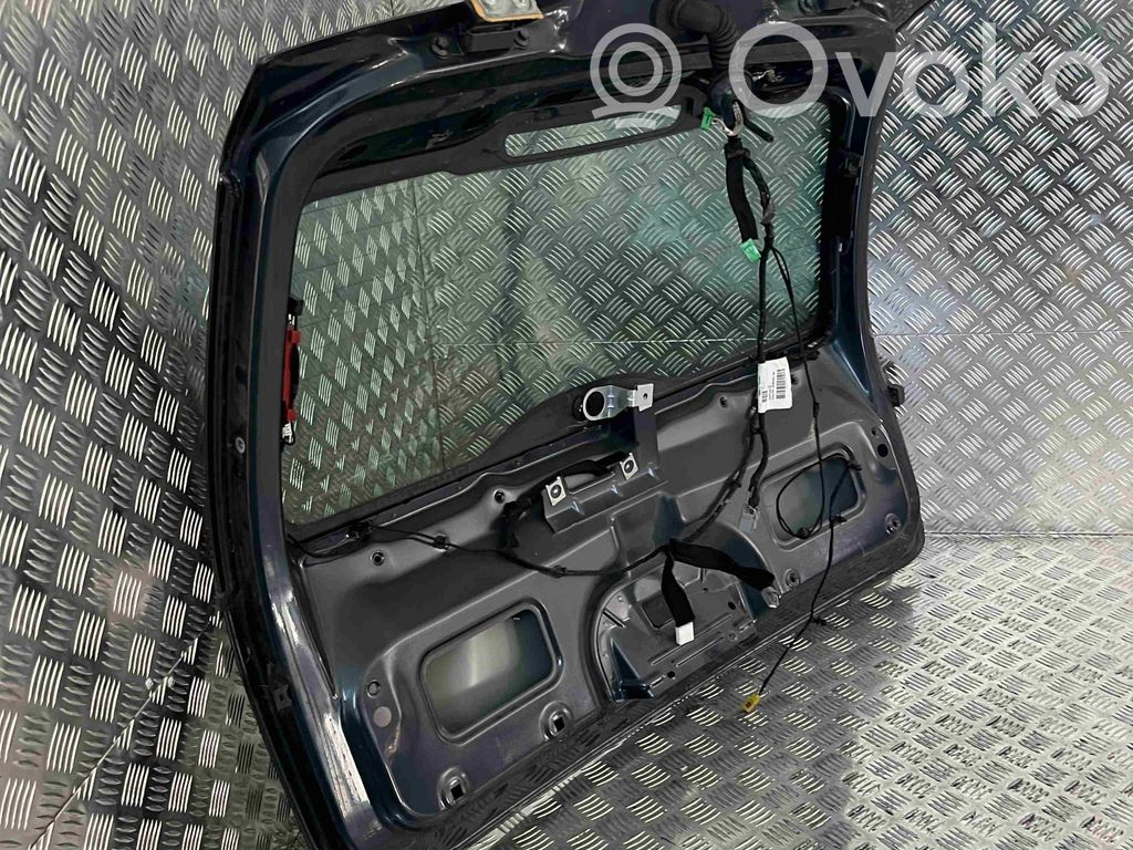 Volvo V50 Tailgate/trunk/boot lid 