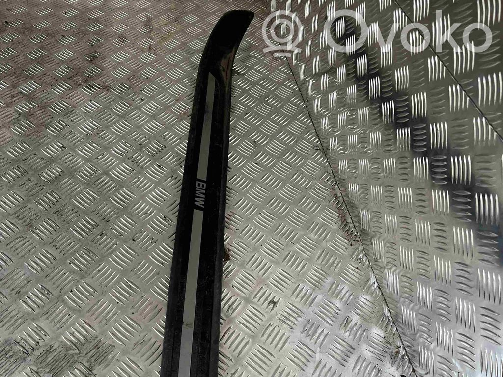 BMW 3 E92 E93 Moldura protectora del borde delantero 