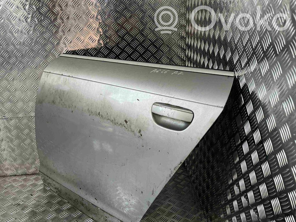 Audi A6 S6 C6 4F Puerta trasera 