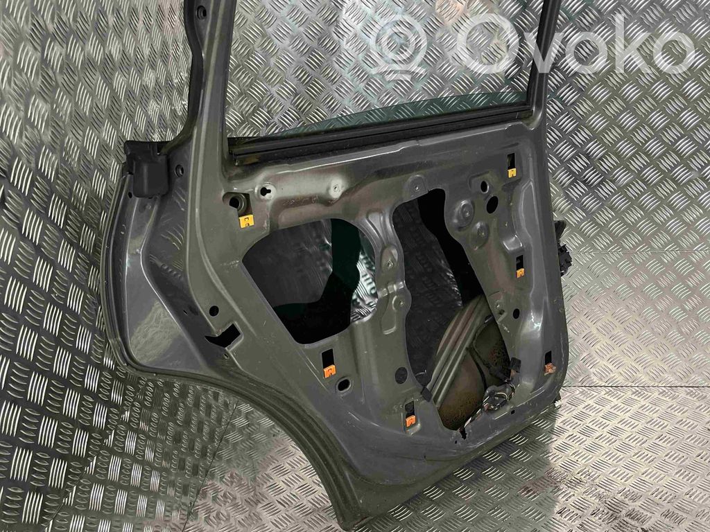 Seat Leon (1P) Puerta trasera 