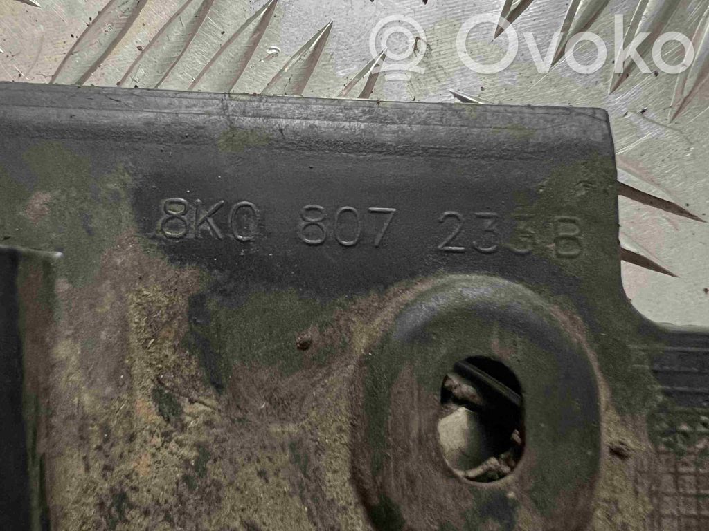 Audi A4 S4 B8 8K Osłona pod zderzak przedni / Absorber 