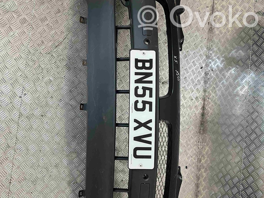 BMW X5 E53 Front bumper 