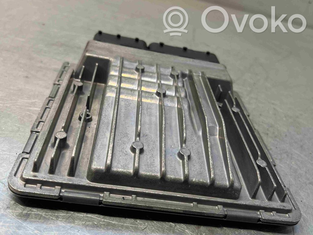 BMW 3 E90 E91 Variklio valdymo blokas 