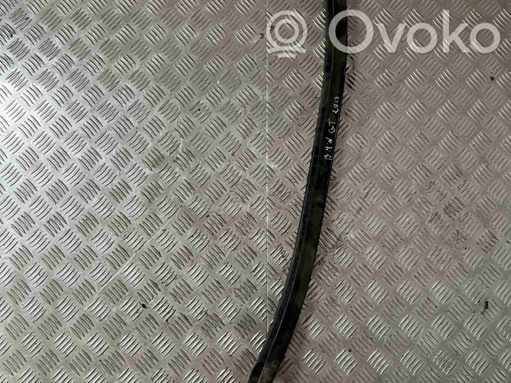 BMW 5 GT F07 Front bumper cross member 