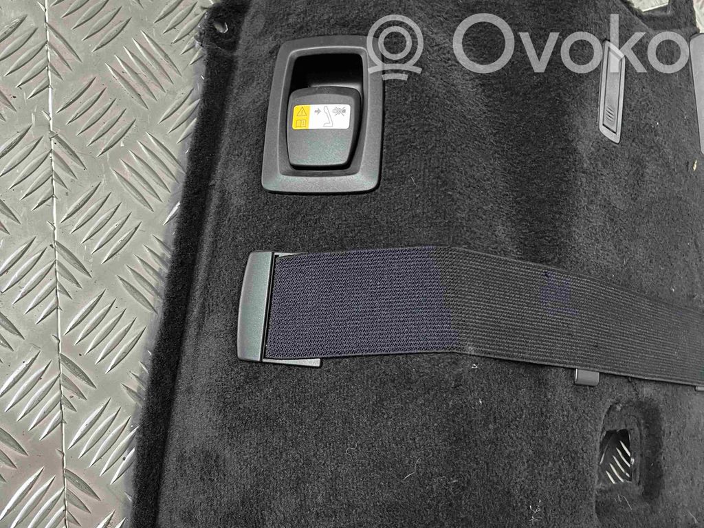 BMW 5 GT F07 Altro elemento di rivestimento bagagliaio/baule 