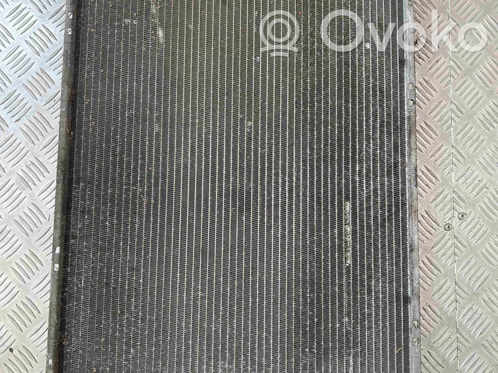 BMW 3 E46 Coolant radiator 