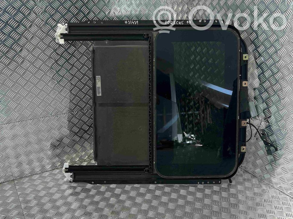 Porsche Cayenne (9PA) Szyberdach komplet 