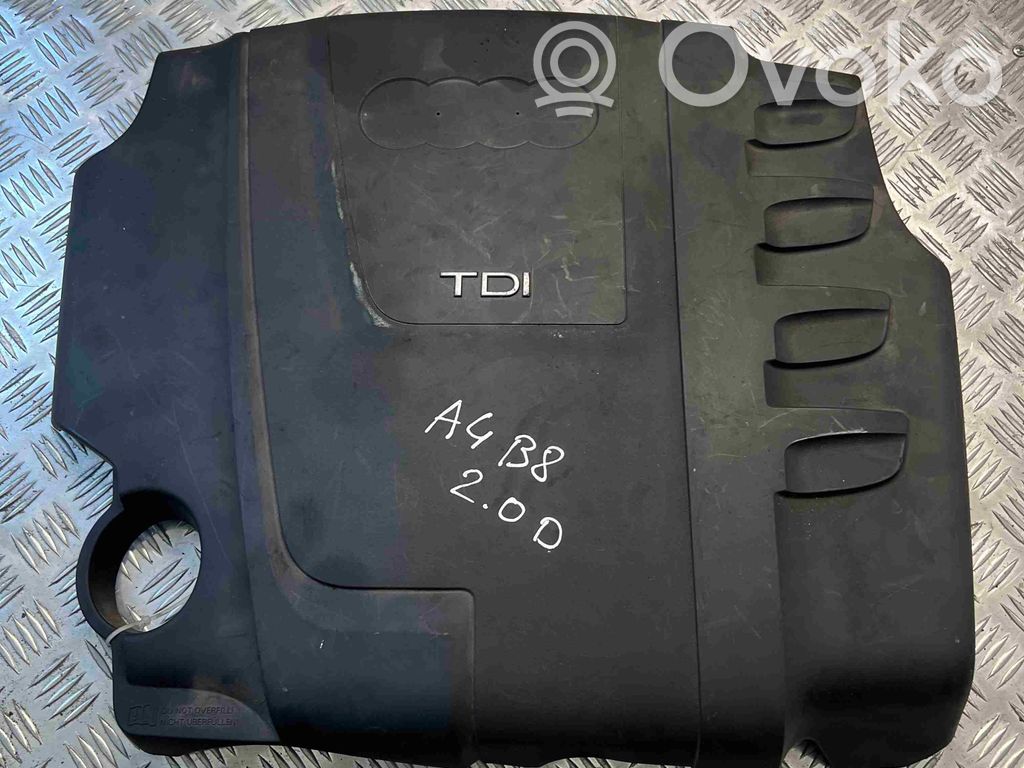 Audi A4 S4 B8 8K Moottorin koppa 