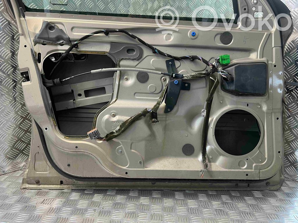 Volvo S60 Дверь 