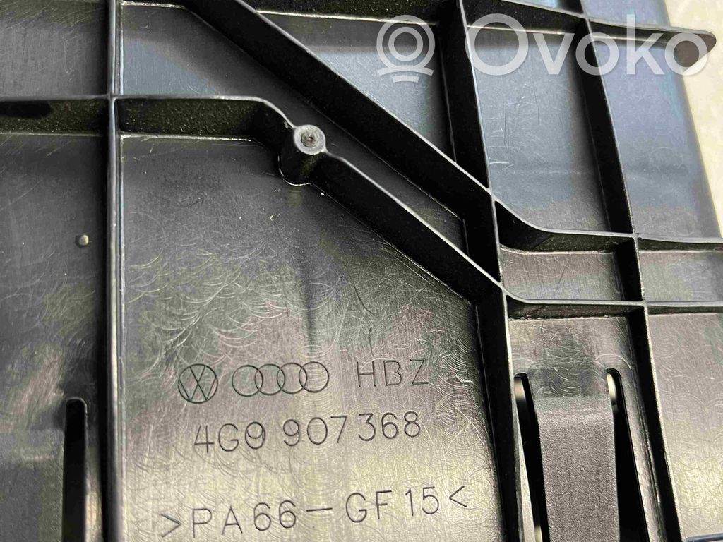 Audi A6 C7 Inne części wnętrza samochodu 