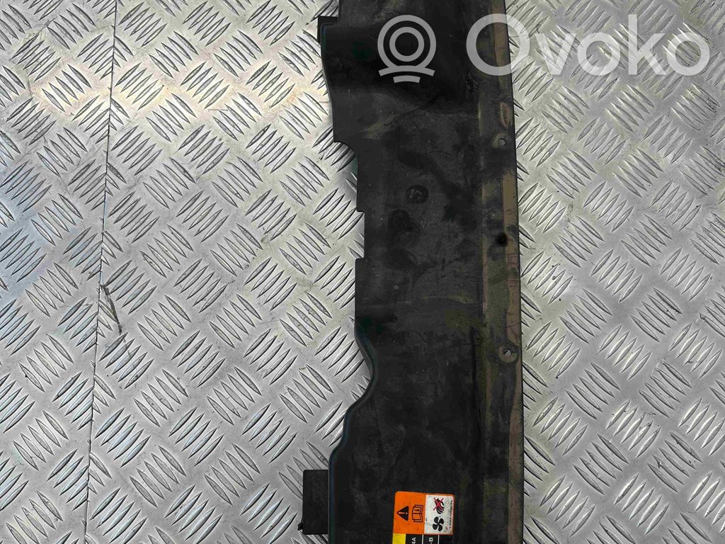 Ford Focus Отделка радиаторов 