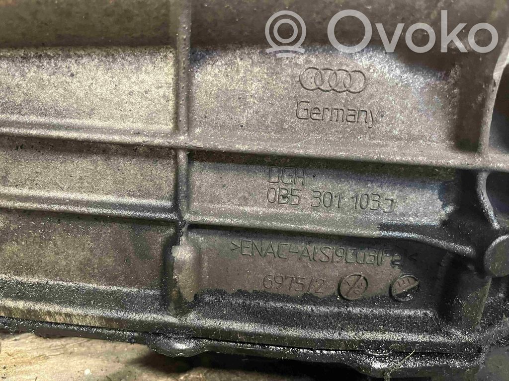 Audi Q5 SQ5 8R Automatic gearbox 
